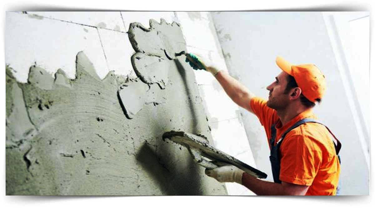 Eceabat İnşaat Sıvacısı